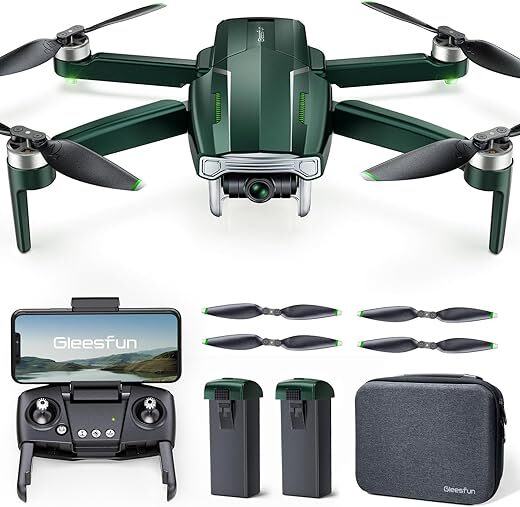 Gleesfun G11MINI 4K Camera Drone for Adults