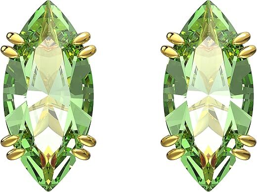 SWAROVSKI Gema Stud Pierced Earrings