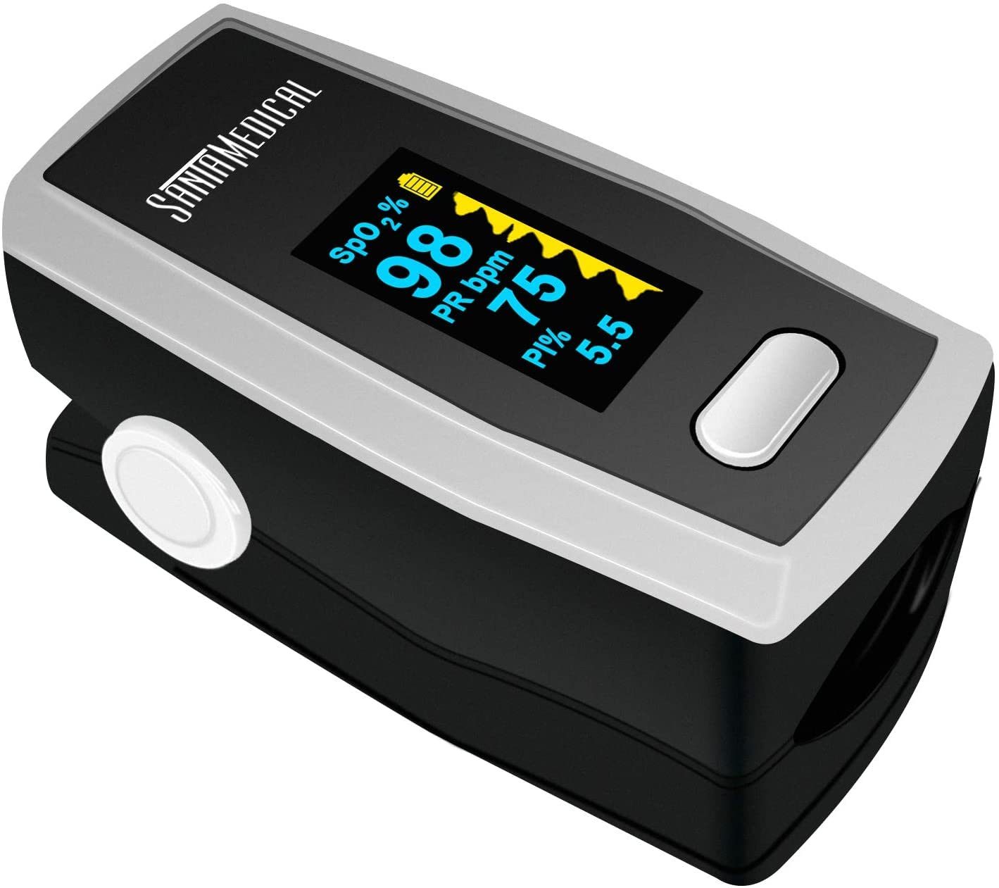 Santamedical Generation 2 Fingertip Pulse Oximeter