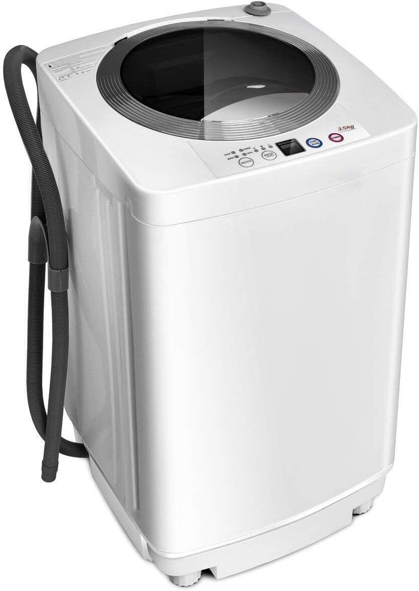 Giantex Portable Washing Machine EP22930 Washer Dryer Combo