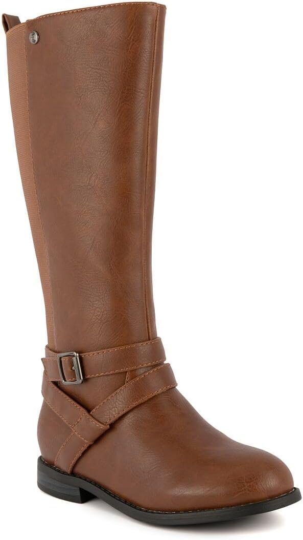 LONDON FOG Brooke Knee High Fashion Boots