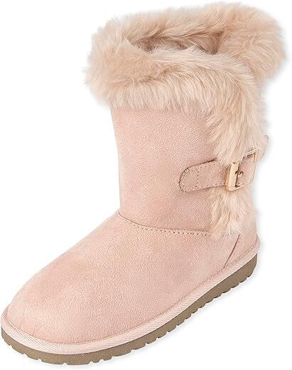 The Children’s Place Warm Lightweight Winter Boots