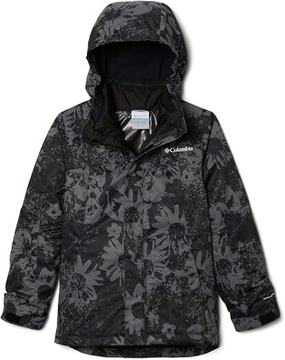Columbia Whirlibird Ii Interchange Jacket