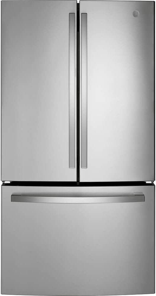 GE GNE27JYMFS 36″ French Door Refrigerator