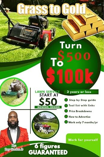 Grass To Gold: Lawn Care Success