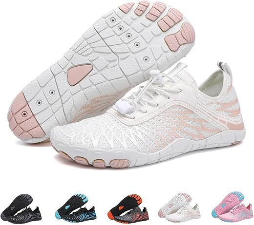 Zureto Grounded Footwear For Neuropathy Hiking