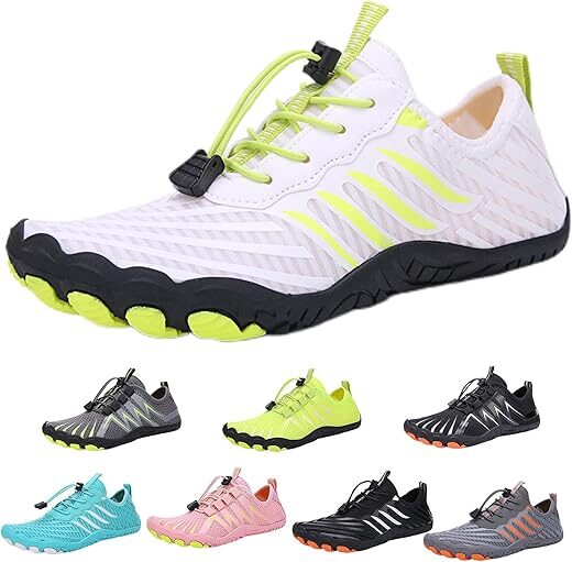 Cridano Grounded Quick Dry Barefoot Shoes