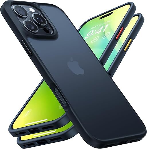 TORRAS Guardian Shockproof iPhone 16 Pro Case