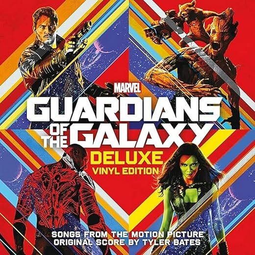Guardians Of The Galaxy