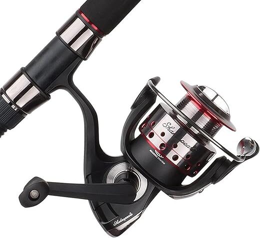 Ugly Stik GX2 Spinning Reel Fishing Rod Combo