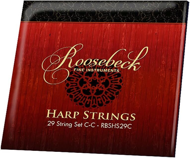 Mid-East Harp String Set, 29, C – C