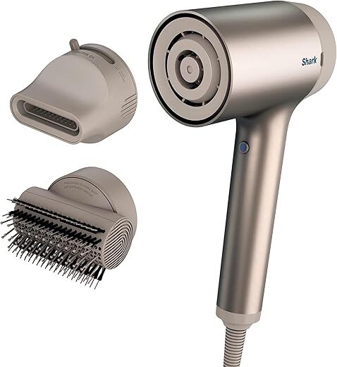Shark HD112BRN HyperAIR Ionic Hair Dryer