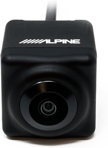 Alpine HDR Rear-View Camera HCE-C1100