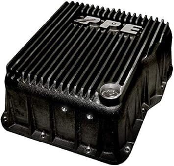 Pacific Performance Engineering Heavy-Duty Deep Allison Transmission Pan 128051020