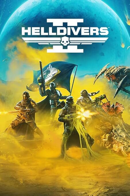 HELLDIVERS 2: Super Citizen Edition- PC