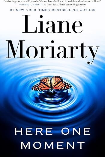 Here One Moment By Author’s Name