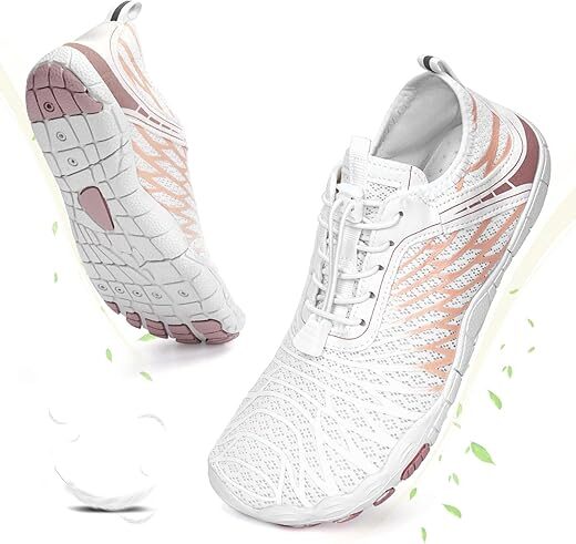 HiGropcore Hiking Barefoot Shoes Non-Slip Wide Toe