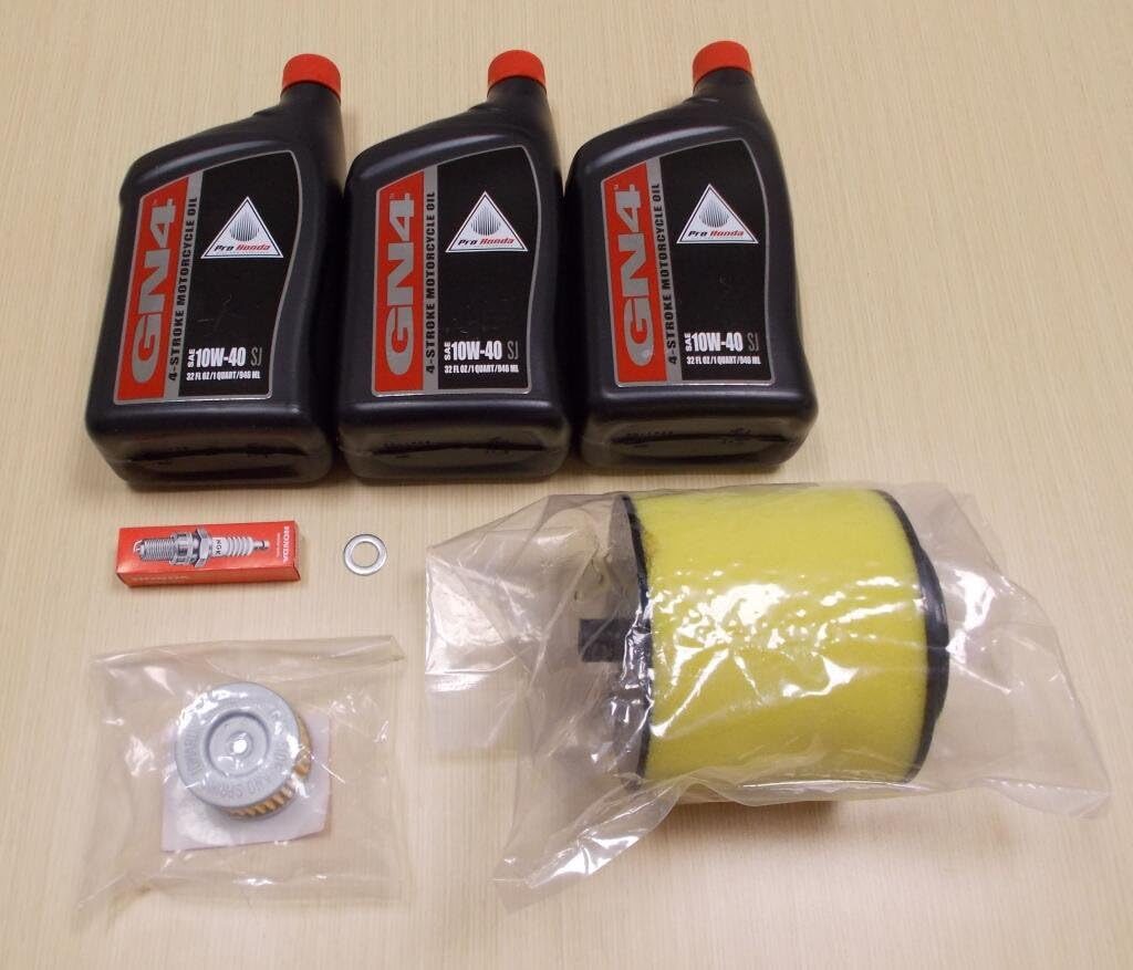 Honda Honda TRX450 Foreman ATV Tune-Up Kit