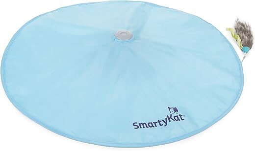 SmartyKat Hot Pursuit Electronic Concealed Motion Toy