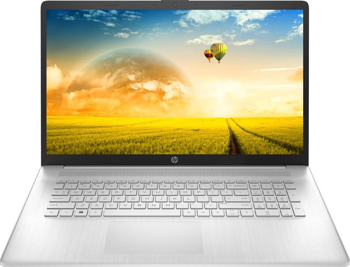 HP 17.3″ Flagship HD Business Laptop 2UE79UA#ABA