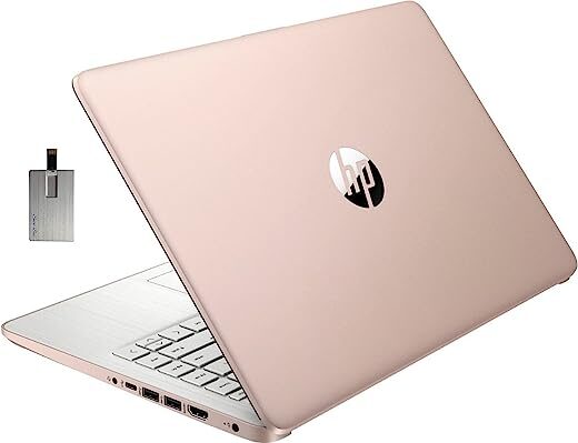 HP Stream 14-cb180nr Intel Celeron Laptop