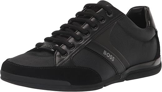 Hugo Boss Men’s Saturn Sneakers