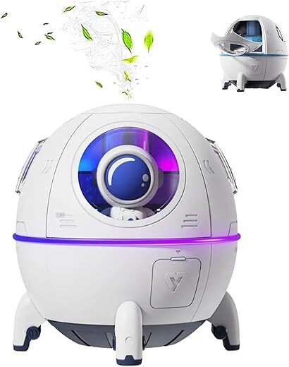 GRMAYB Humidifiers For Kids Nursery, Mini Cool Mist