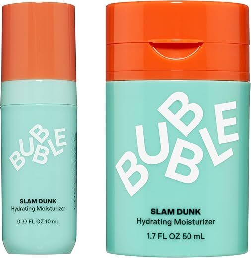 Bubble Slam Dunk Hydrating Bundle