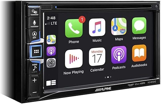 Alpine INE-W970HD Audio/Video/Nav System Compatible