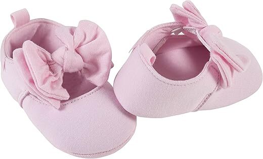 Gerber Infant Girls Ballet Crib Shoe