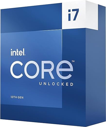 Intel Core i7-13700K Unlocked Processor