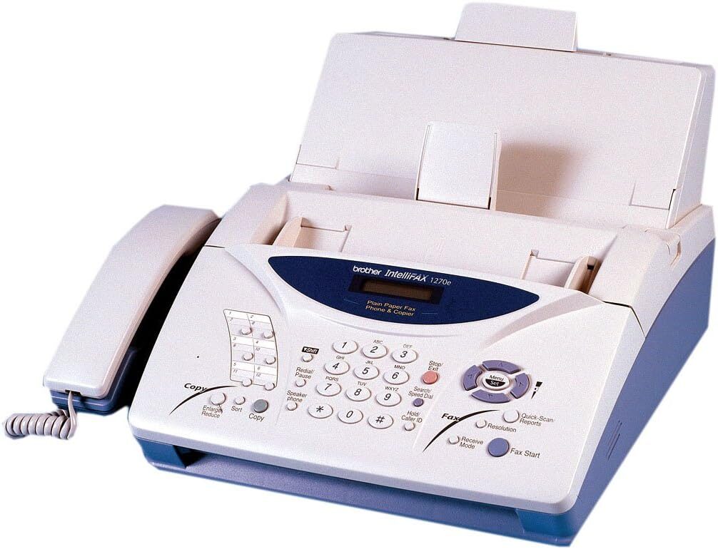 Brother IntelliFax PPF1270e Fax Machine