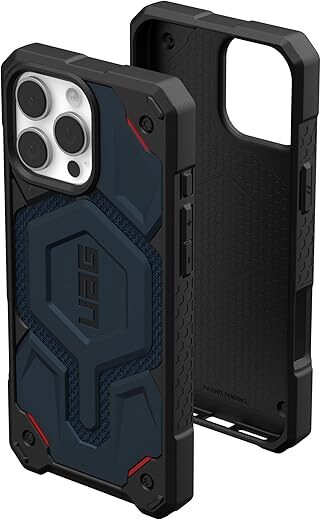 URBAN ARMOR GEAR iPhone 16 Pro Max Case Monarch Pro