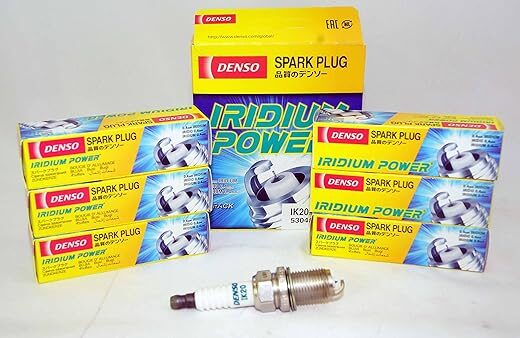 Denso Iridium Power Spark Plugs IK20
