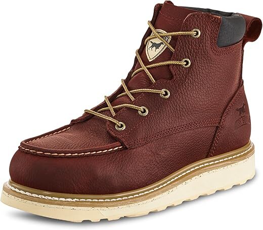 Irish Setter Ashby 6″ Soft-Toe Work Boot