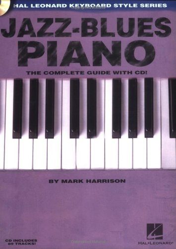 Jazz-Blues Piano: Complete Guide