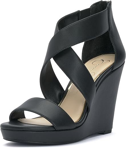 Jessica Simpson Jinxxi Wedge Sandals