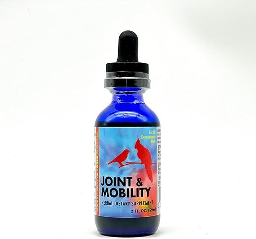 Morning Bird Joint & Mobility for Birds, 2 fl oz