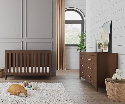 Child Craft Kieran Crib And Dresser Nursery Set