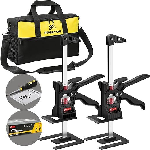 HolaYou Labor Saving Arm Jack, Multi-Function Lifting Device