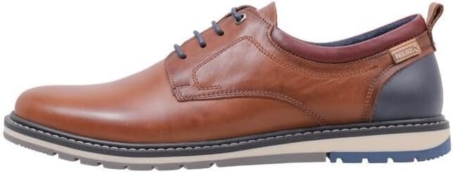 PIKOLINOS Lace-up Leather Berna Shoes