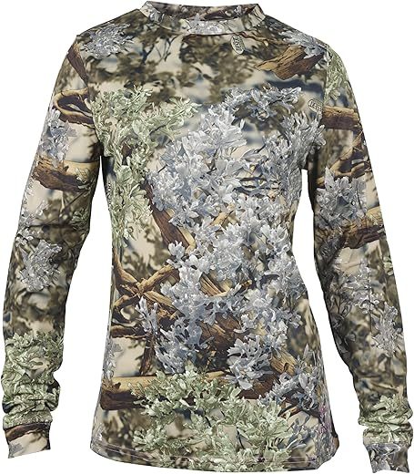King’s Camo Ladies Hunter Series Long Sleeve Tee