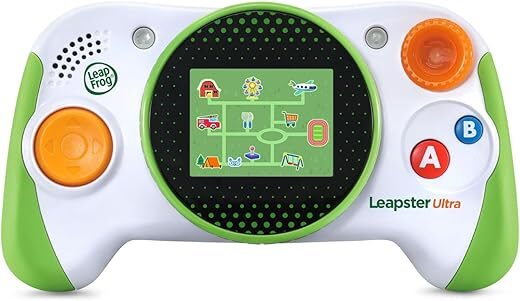 LeapFrog LeapFrog Leapster Ultra by Author’s Name