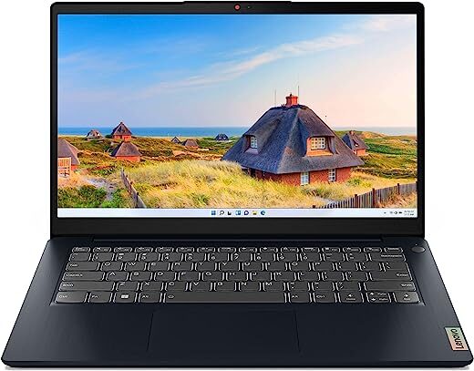Lenovo IdeaPad 3i 2023 Model 14-Inch Laptop
