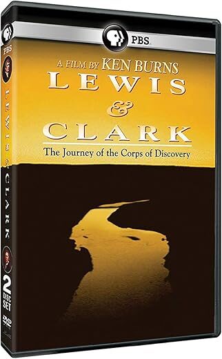 Lewis & Clark – The Journey of the Corps of Discovery by Author’s Name