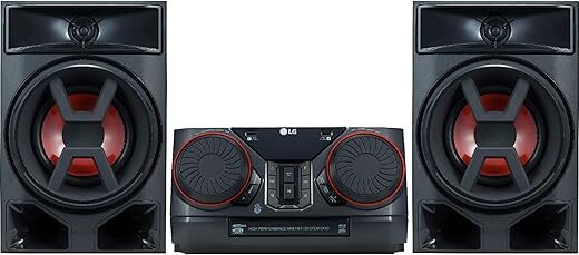 LG 300W Mini Hi-Fi Bluetooth System