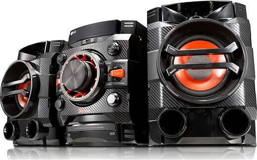 LG CM4360 230W Hi-Fi System