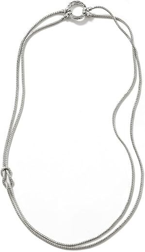 John Hardy Love Knot Convertible Necklace