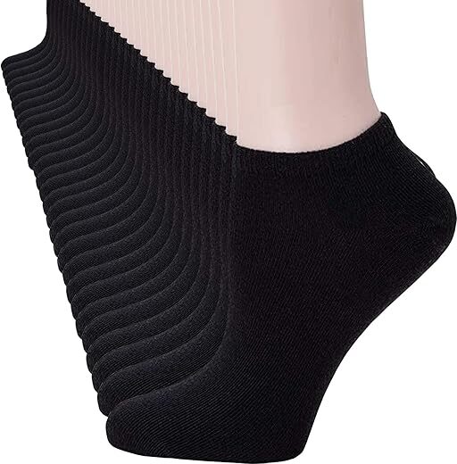 UoUoUosocks Low Cut Ankle Socks Pack
