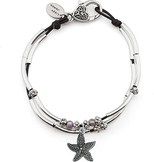 Lizzy James Lucy Anklet